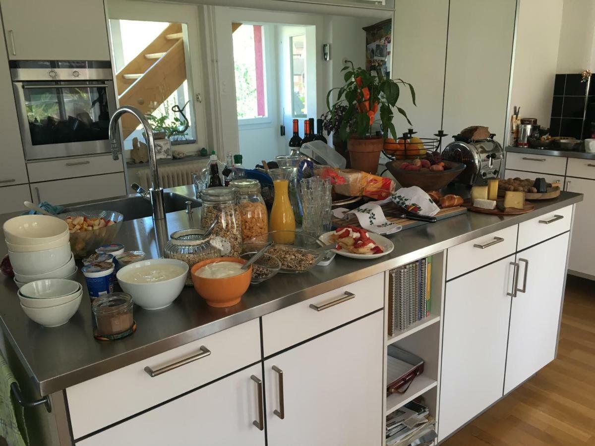 BnB chezlise Urnäsch Eksteriør billede