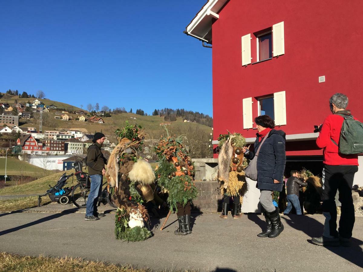 BnB chezlise Urnäsch Eksteriør billede