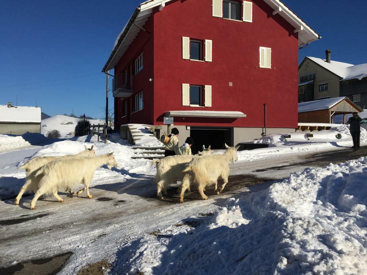 BnB chezlise Urnäsch Eksteriør billede